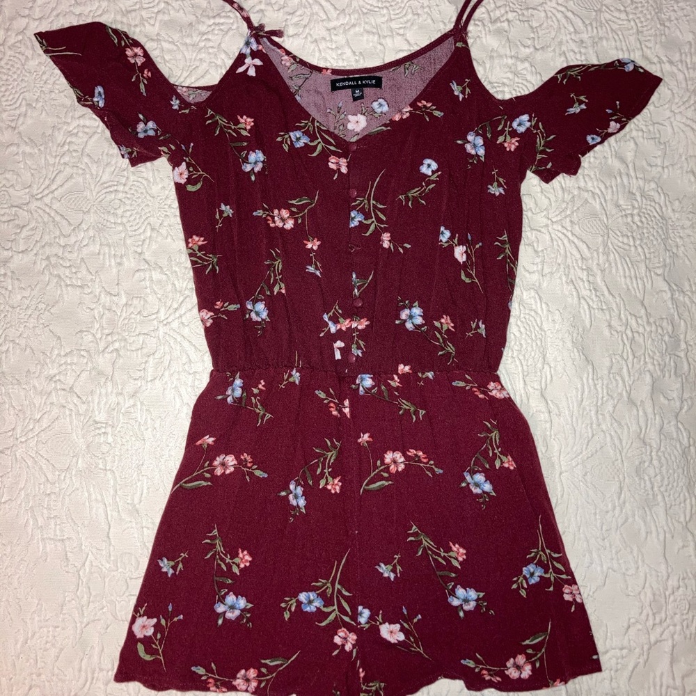 Kendall & Kylie romper